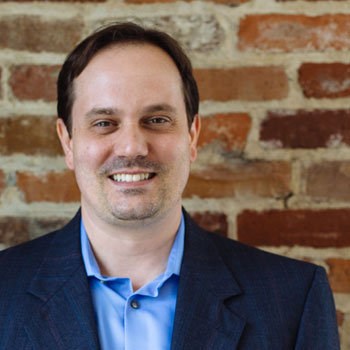 Brooks Brown headshot