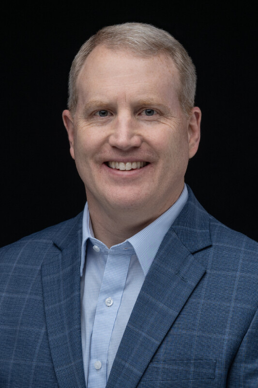 Dr. Craig Whittinghill headshot