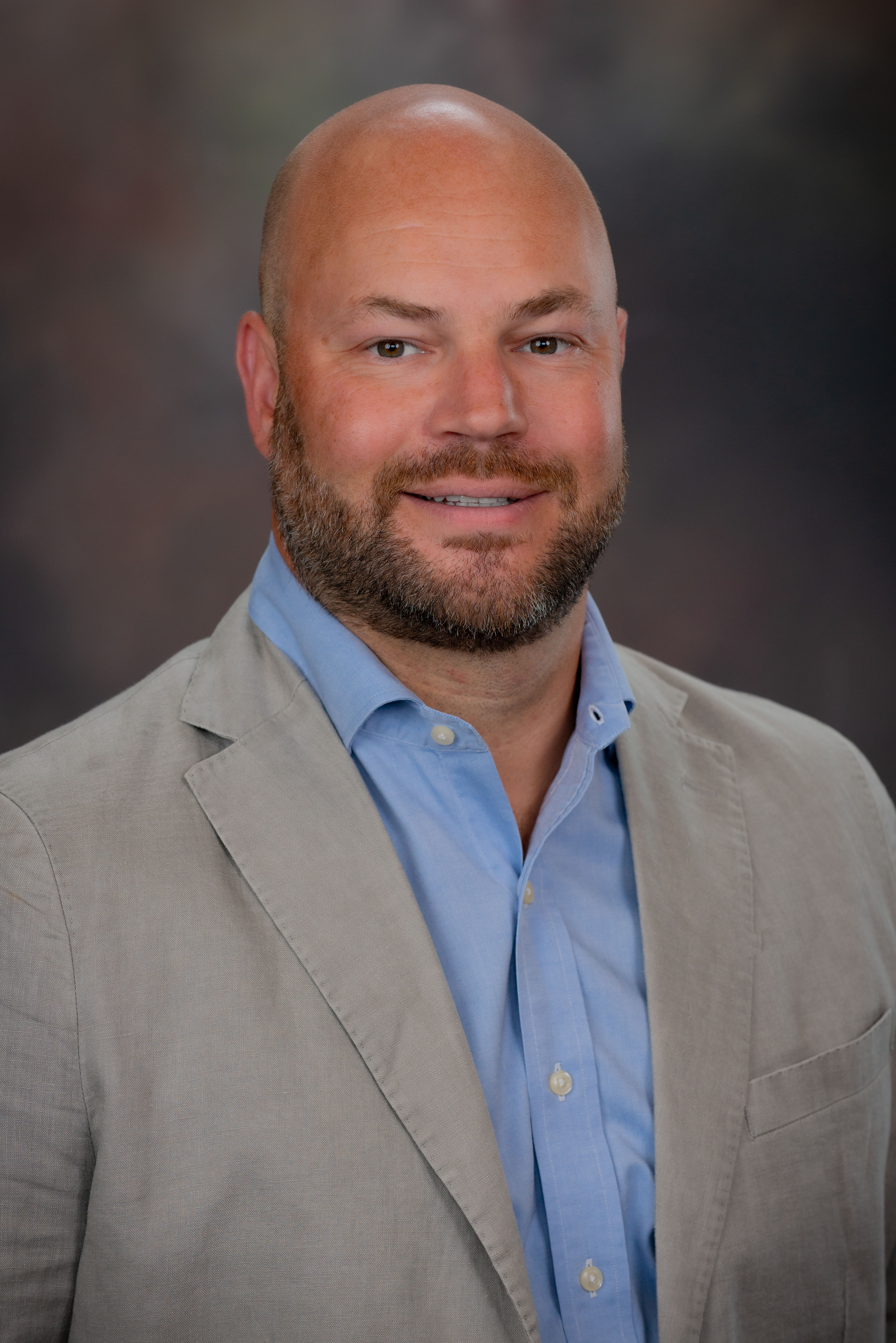 Dr. Luke Oeding headshot